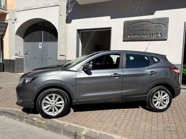 Nissan qashqai 1.6 dci 130 acenta certificata nuov