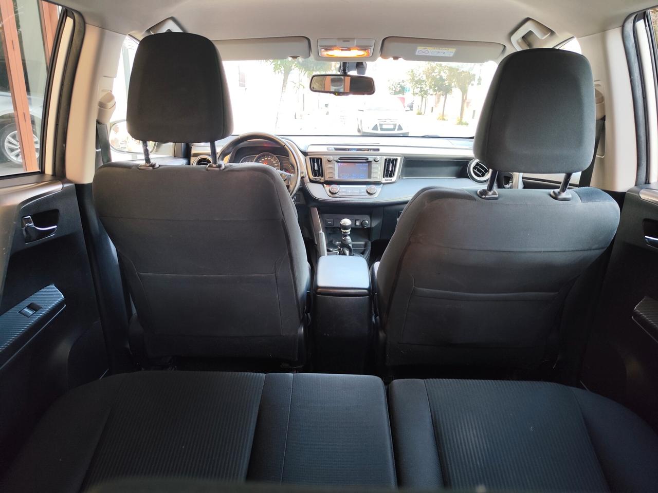 Toyota RAV4 2.2 D-4D 4WD 150CV 4×4
