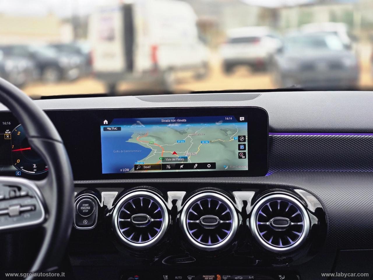 MERCEDES-BENZ A 180 d Sport