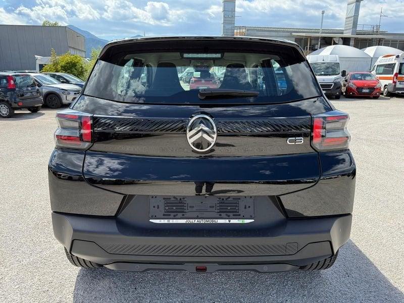 Citroën C3 Nuova Turbo 100cv - YOU