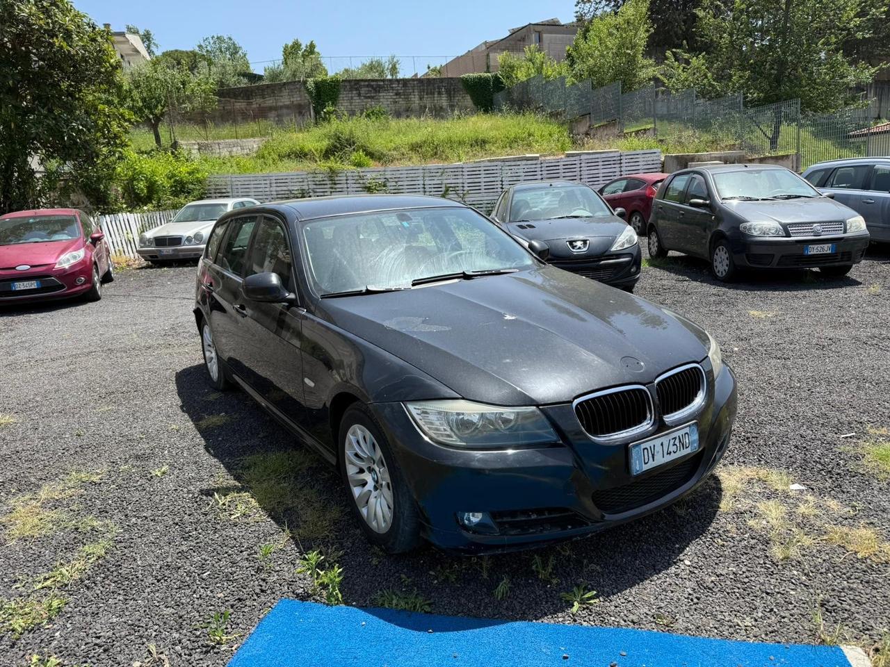 Bmw 318 318d cat Touring MSport