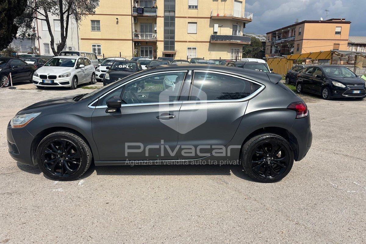 DS DS 4 1.6 e-HDi 110 airdream Business