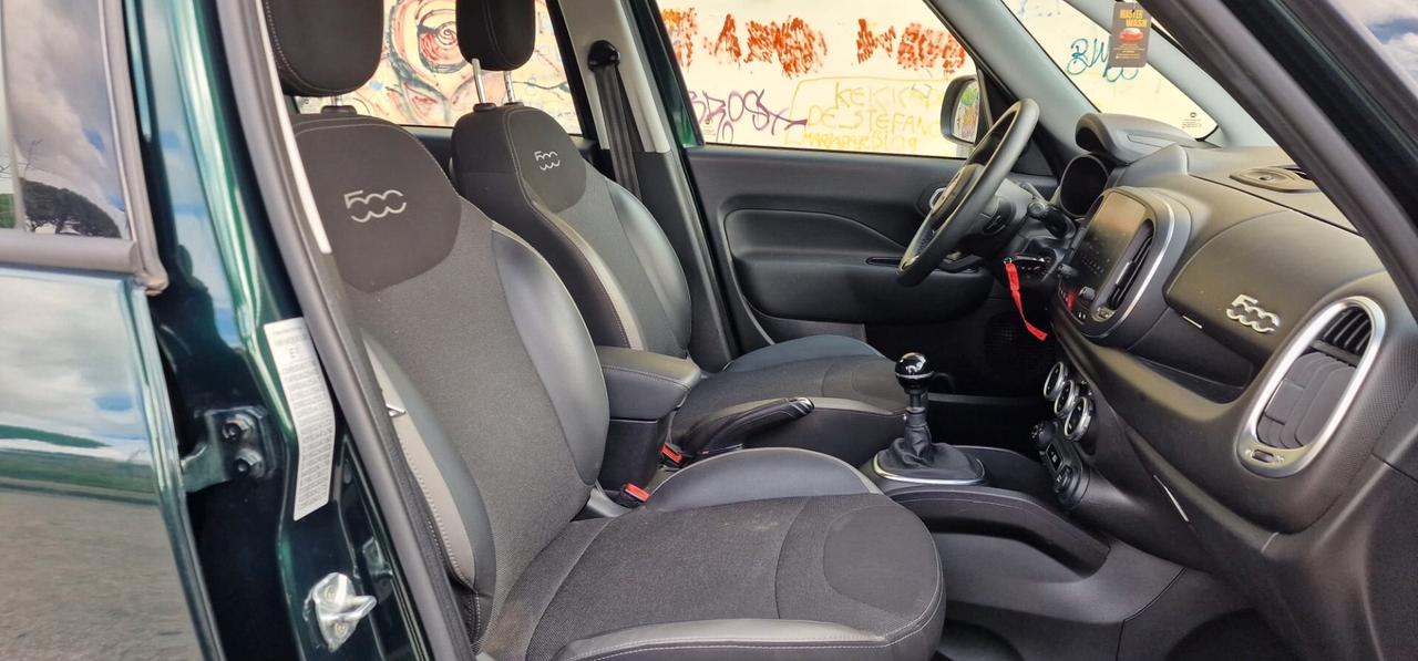 Fiat 500L 1.3 Multijet 95 CV Cross FINANZIAMENTI ANCHE SENZA BUSTA PAGA!