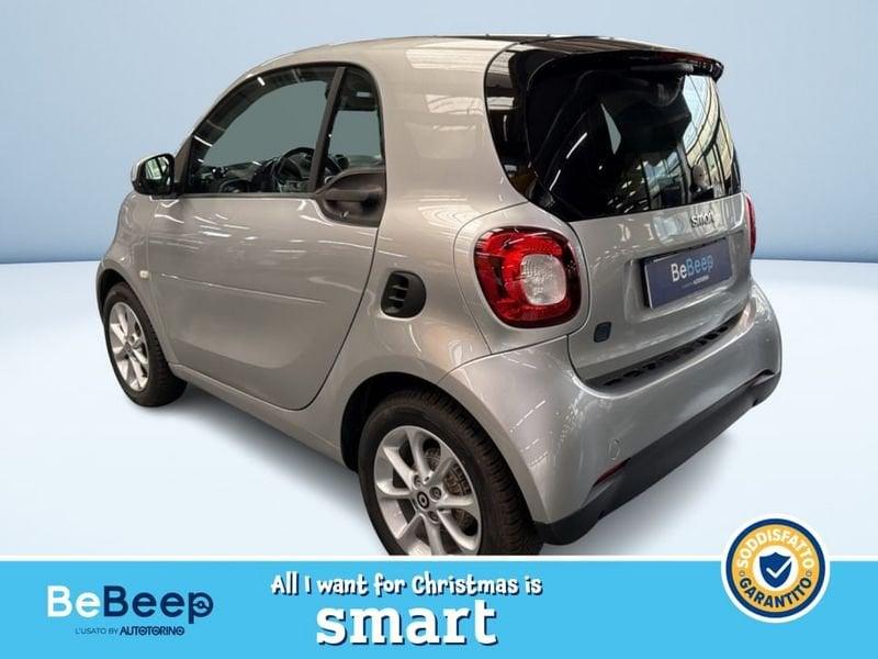 smart fortwo EQ PASSION MY19
