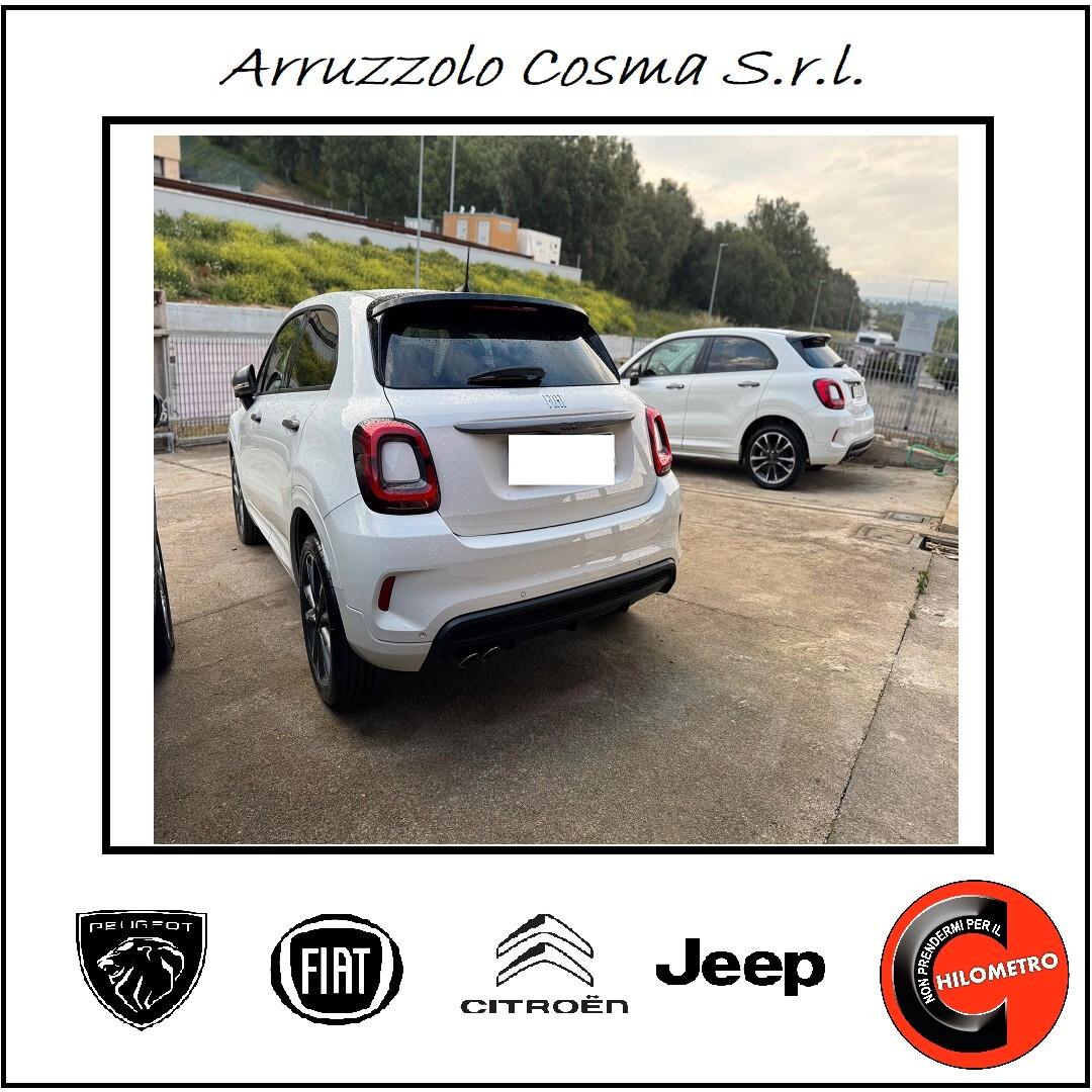 Fiat 500X 1.3 MultiJet 95 CV Sport-AZIENDALE-PREZZO PROMO FINANZIAMENTO