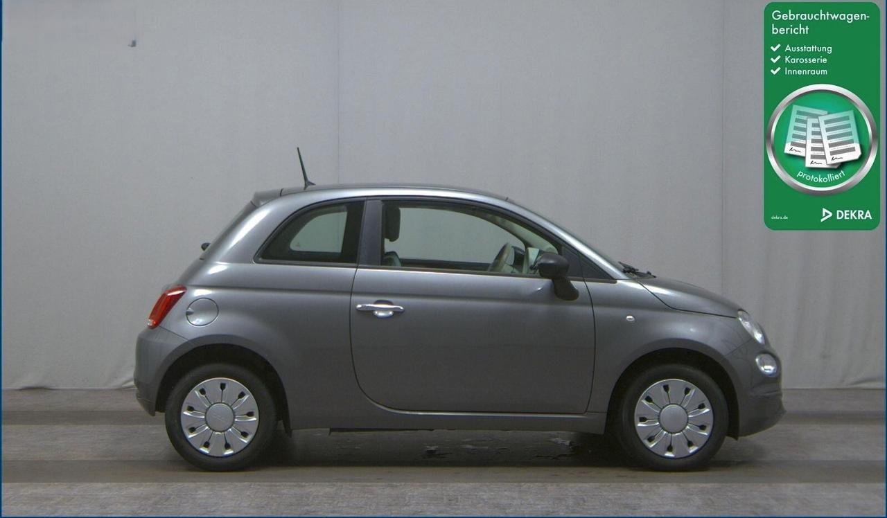 Fiat 500 1.2 Pop OK NEOPATENTATI