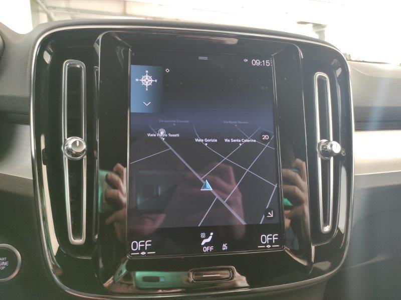 VOLVO XC40 (2017-->) - XC40 T5 Recharge Plug-in Hybrid automatico Core