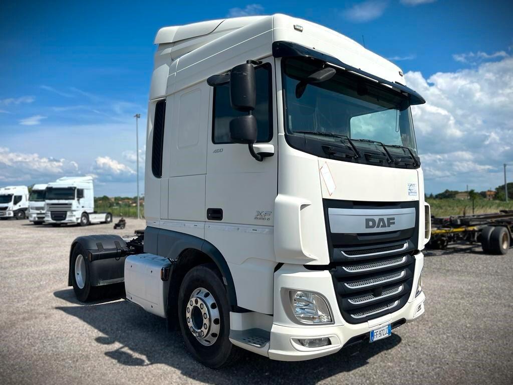 DAF XF 460 FT RIF. 4839