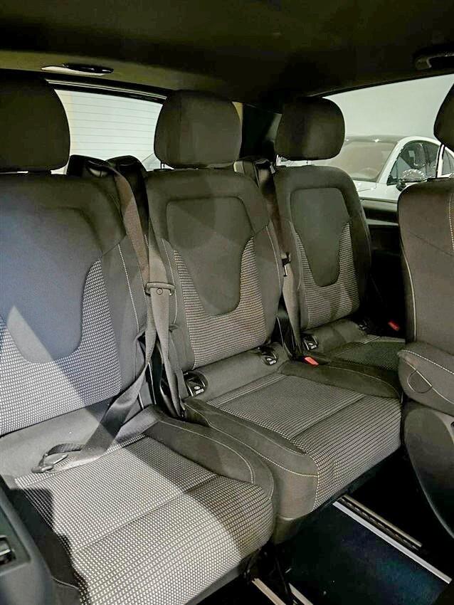 Mercedes-benz V 300 d Automatic Sport Extralong Supe Lusso