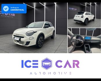 FIAT 600 (2023-->) - 600 Hybrid 136 CV DCT MHEV La Prima