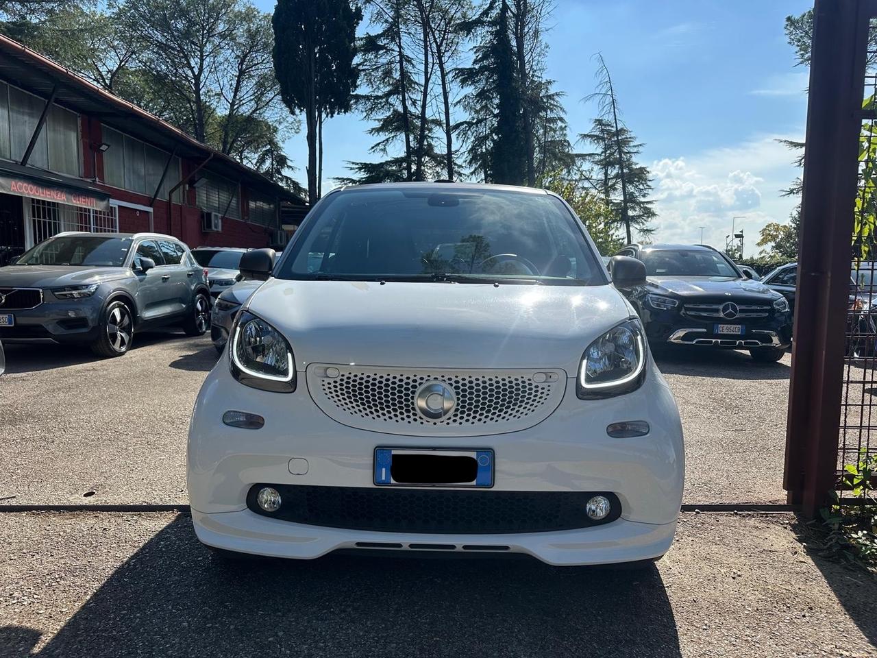 Smart ForTwo 90 0.9 Turbo twinamic cabrio *PROMO*