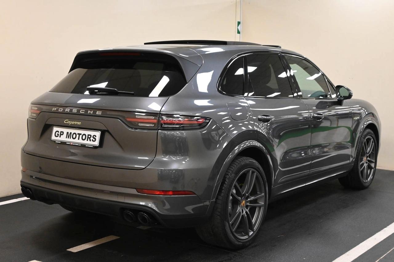 PORSCHE Cayenne 3ªs.'17--> Cayenne 3.0 V6 E-Hy...
