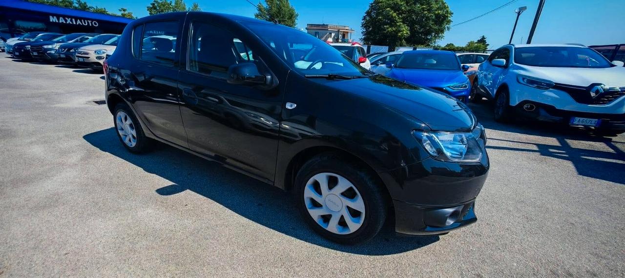 Dacia Sandero 0.9 TCe 12V TurboGPL 90CV Start&Stop Lauréate