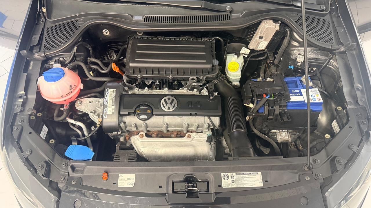 Volkswagen Polo 1.4 5 porte Highline RIGENERATA