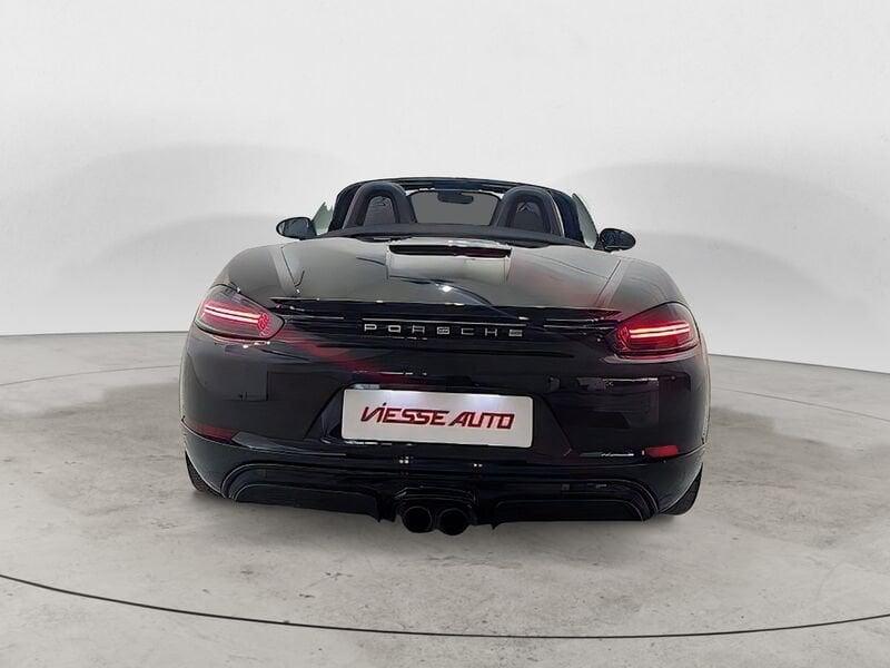 Porsche 718 Boxster 2.0
