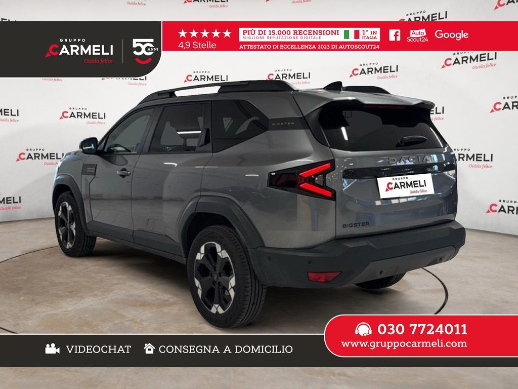 Dacia Bigster 1.2 mild hybrid Extreme