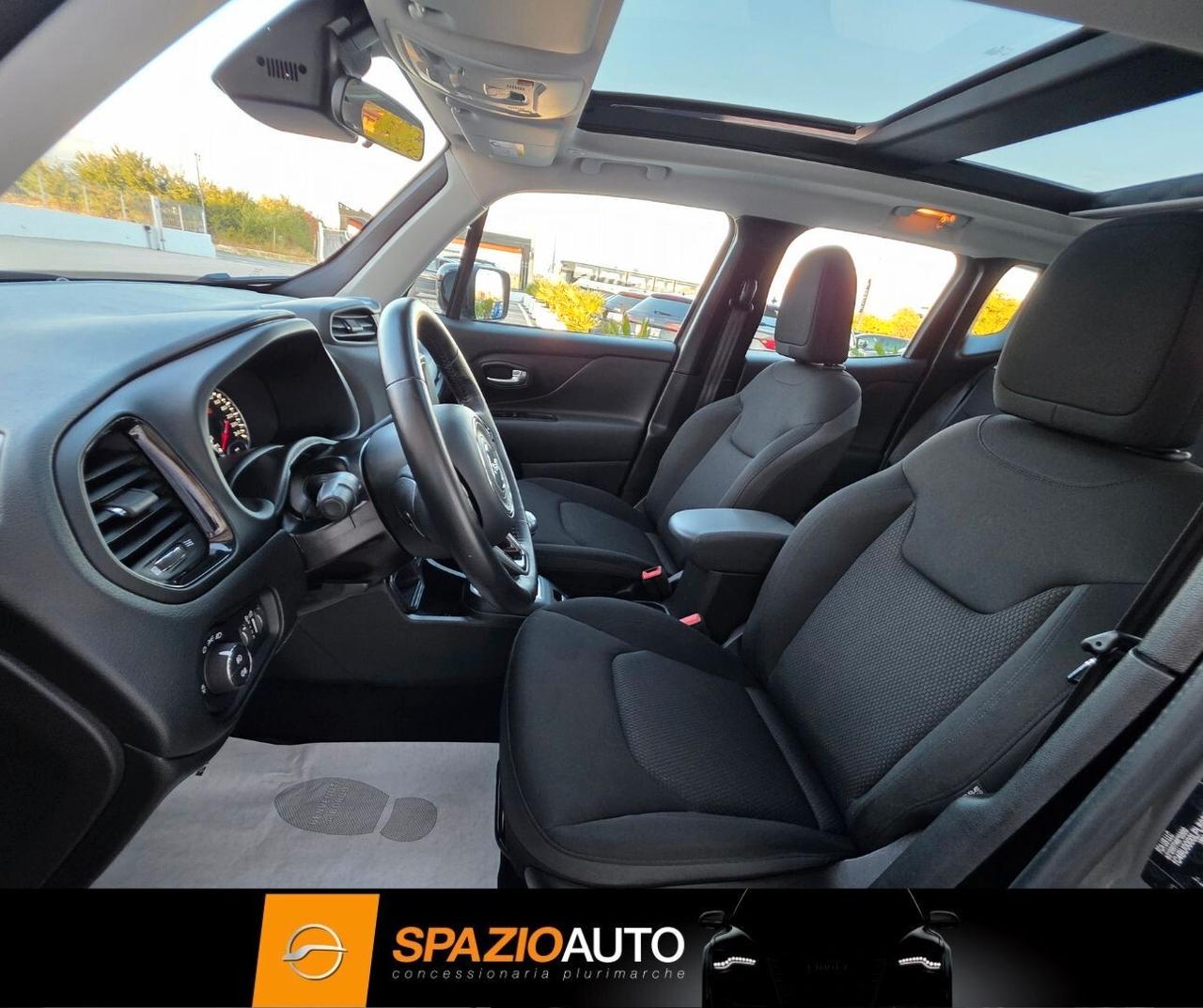 Jeep Renegade NEW 1.0 T3 115cv 6M *LIMITED* FULL