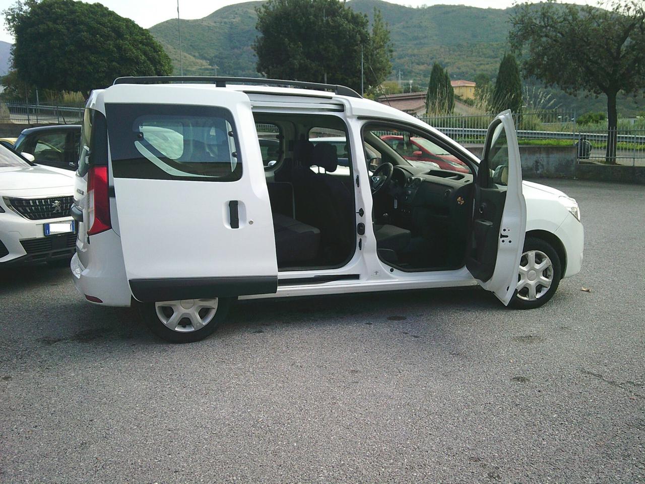 Dacia Dokker 1.5 dCi 8V 75CV Start&Stop Ambiance