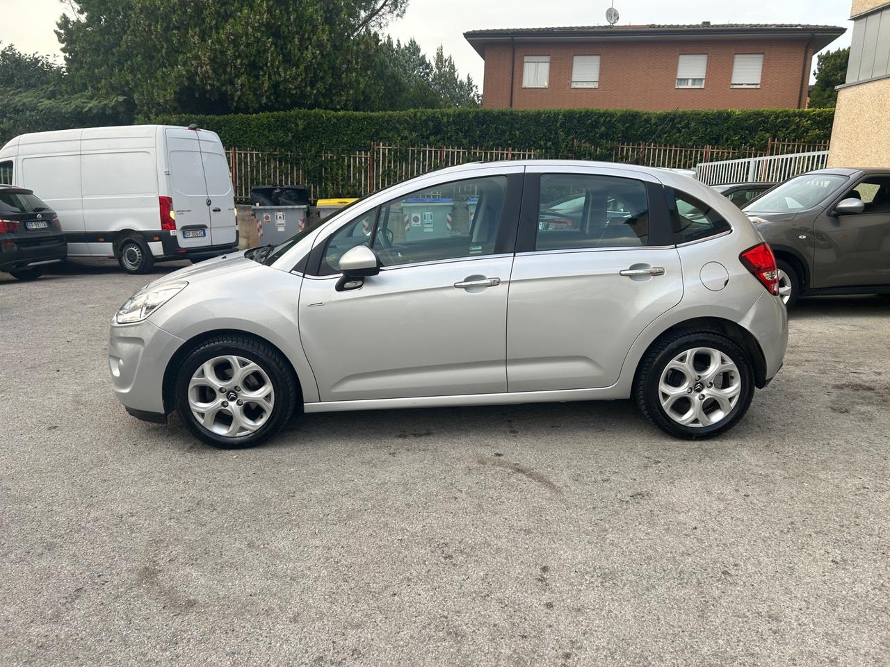 Citroen C3 1.4 HDi 70 Exclusive 96000km