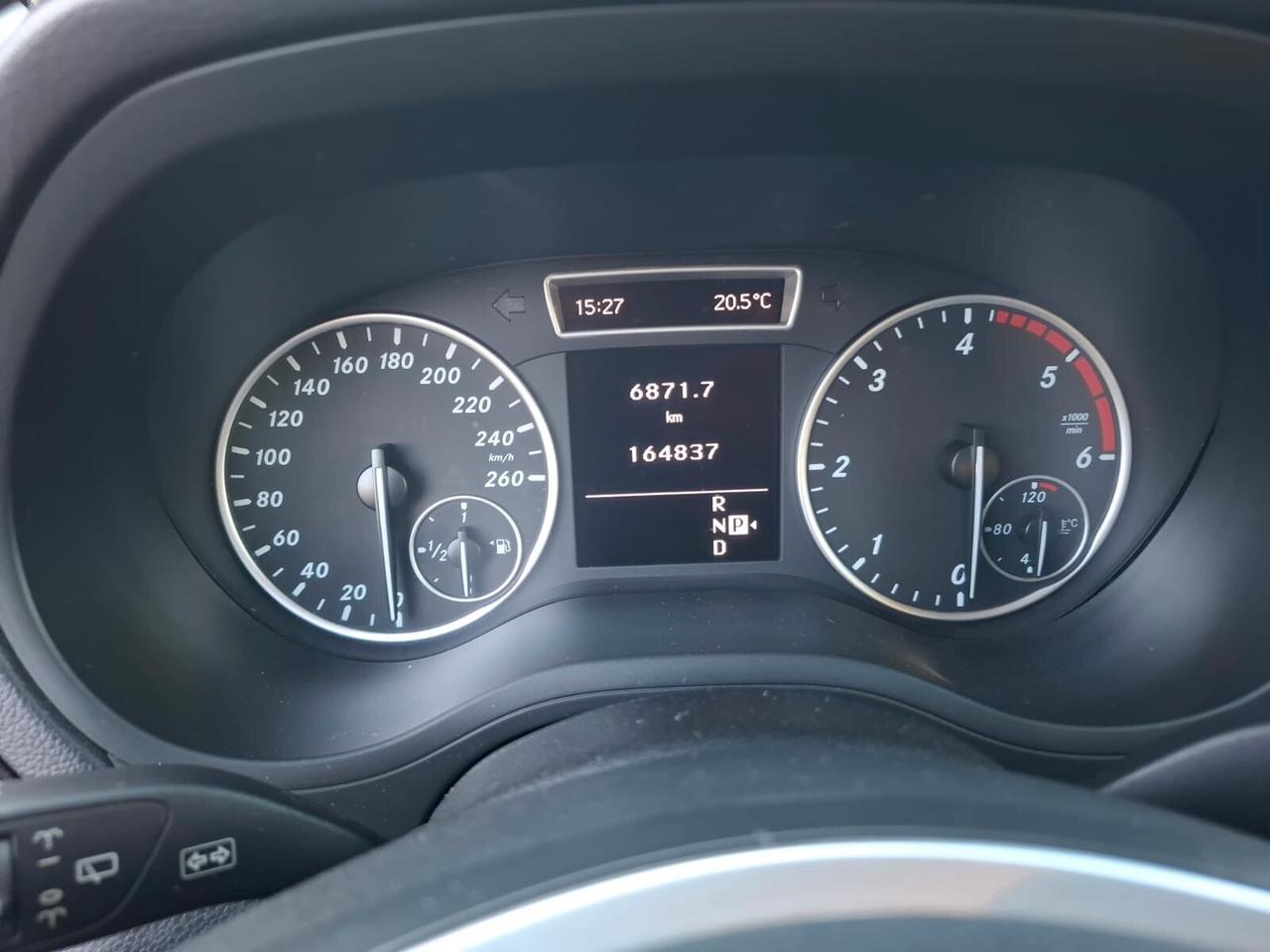 Mercedes-benz B 180 CDI Premium automatica