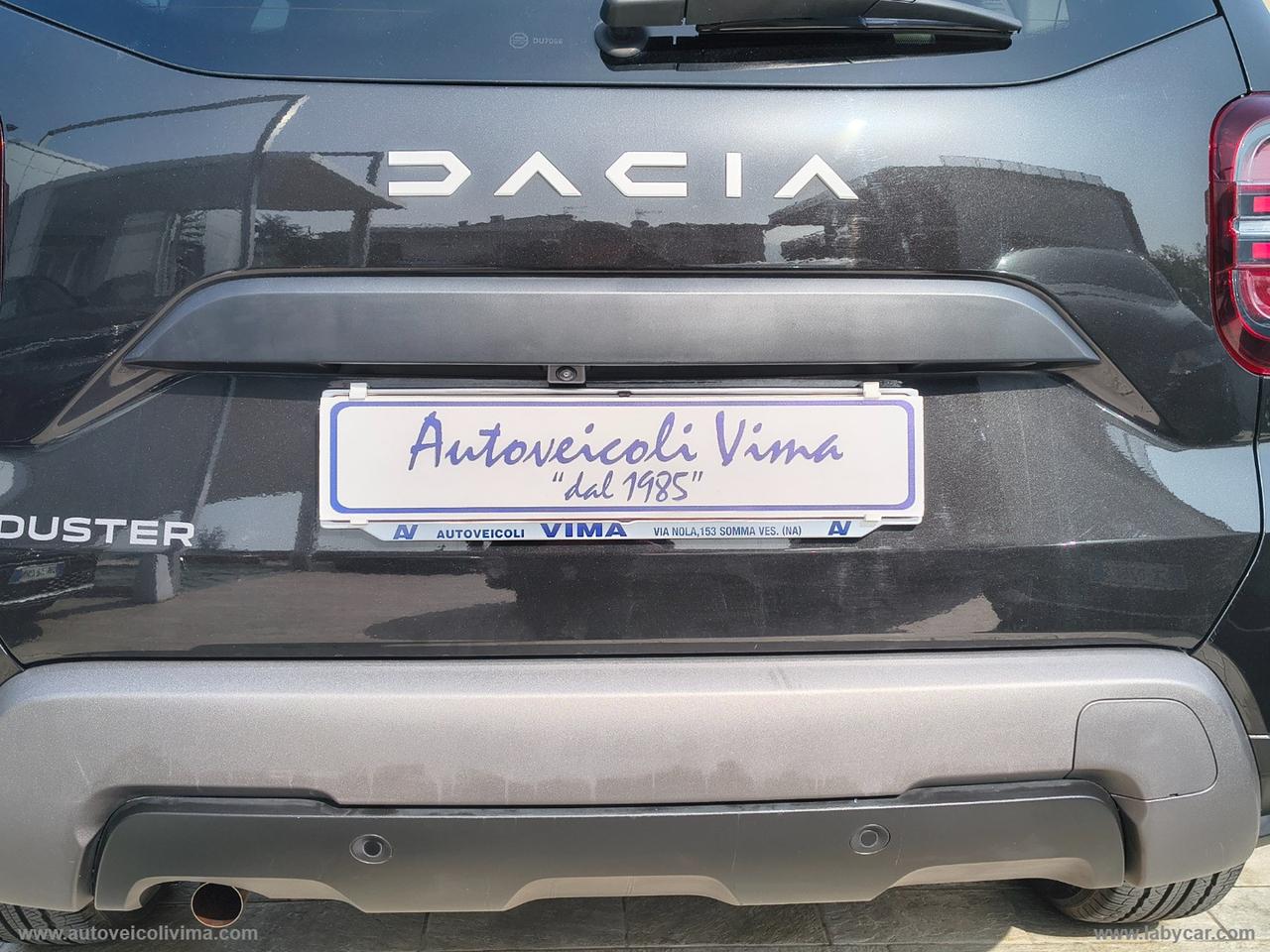DACIA Duster 1.0 TCe GPL 4x2 Journey