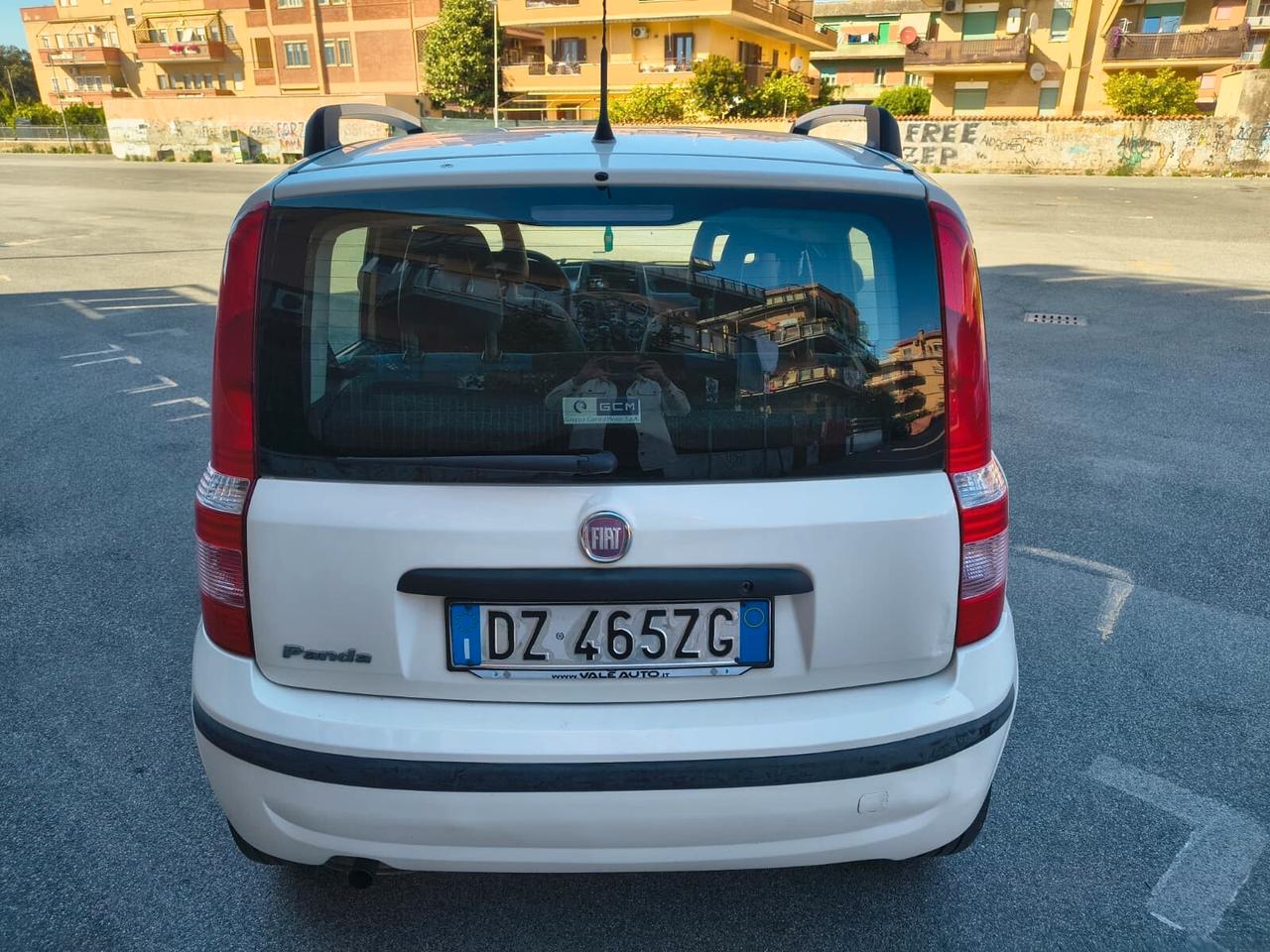 Fiat Panda 1.3 MJT NEOPATENATI TAGLIANDATA