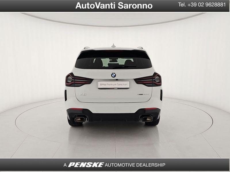 BMW X3 X3 xDrive20d 48V Msport