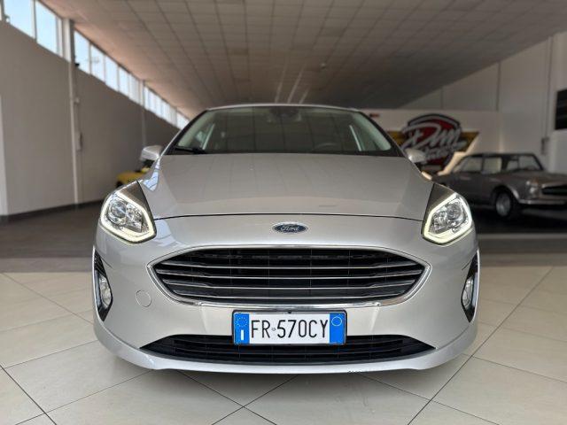 FORD Fiesta 1.1 85 CV 5 porte Titanium