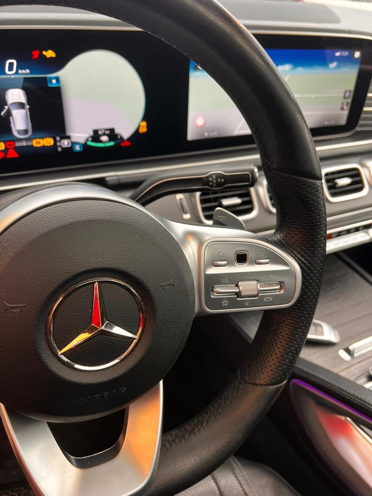 Mercedes-benz GLE 350 300 d 4Matic Mild Hybrid Coupé Premium