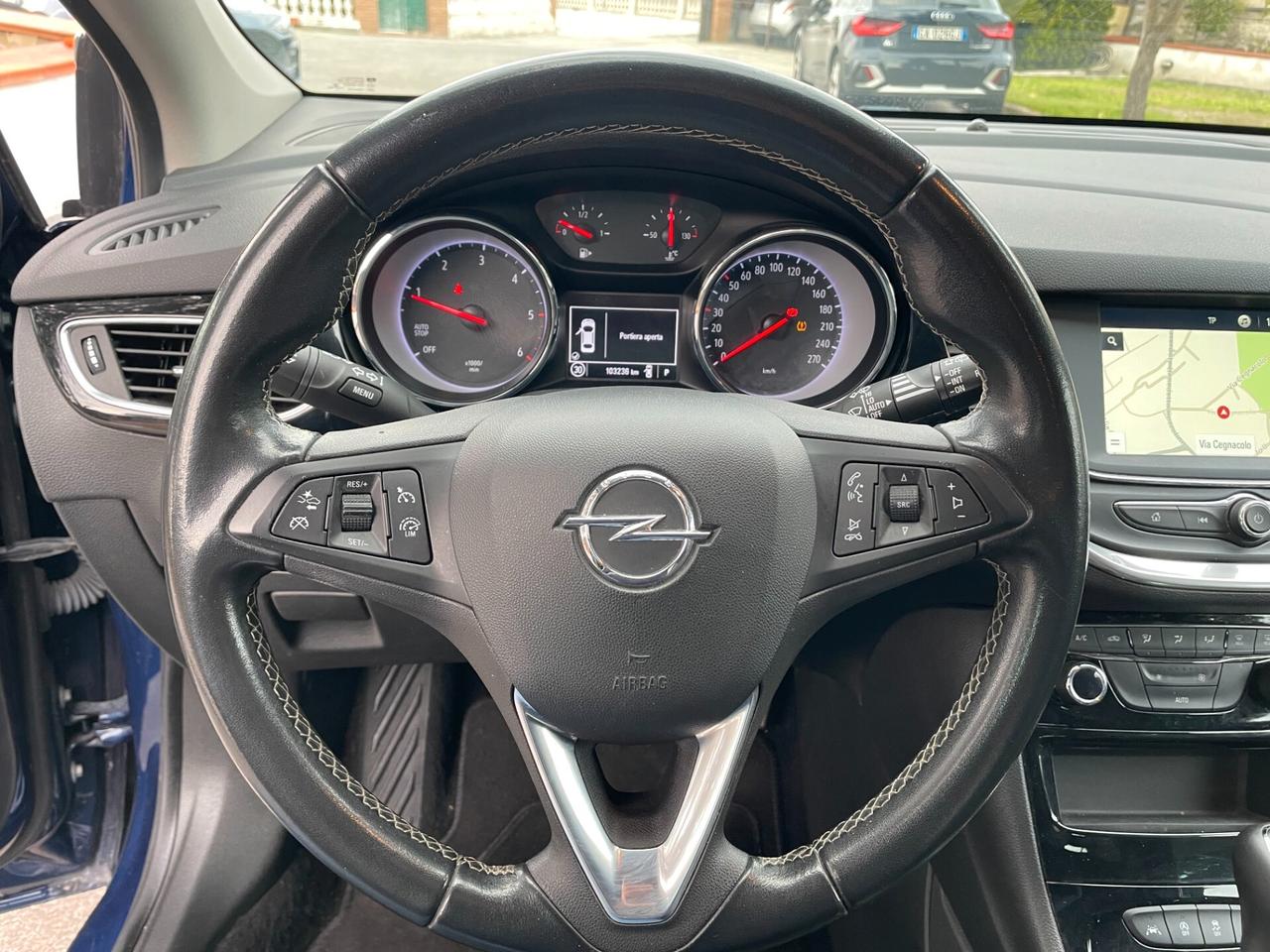 Opel Astra 1.5 CDTI 122 CV S&S AT9 5 porte Business Elegance