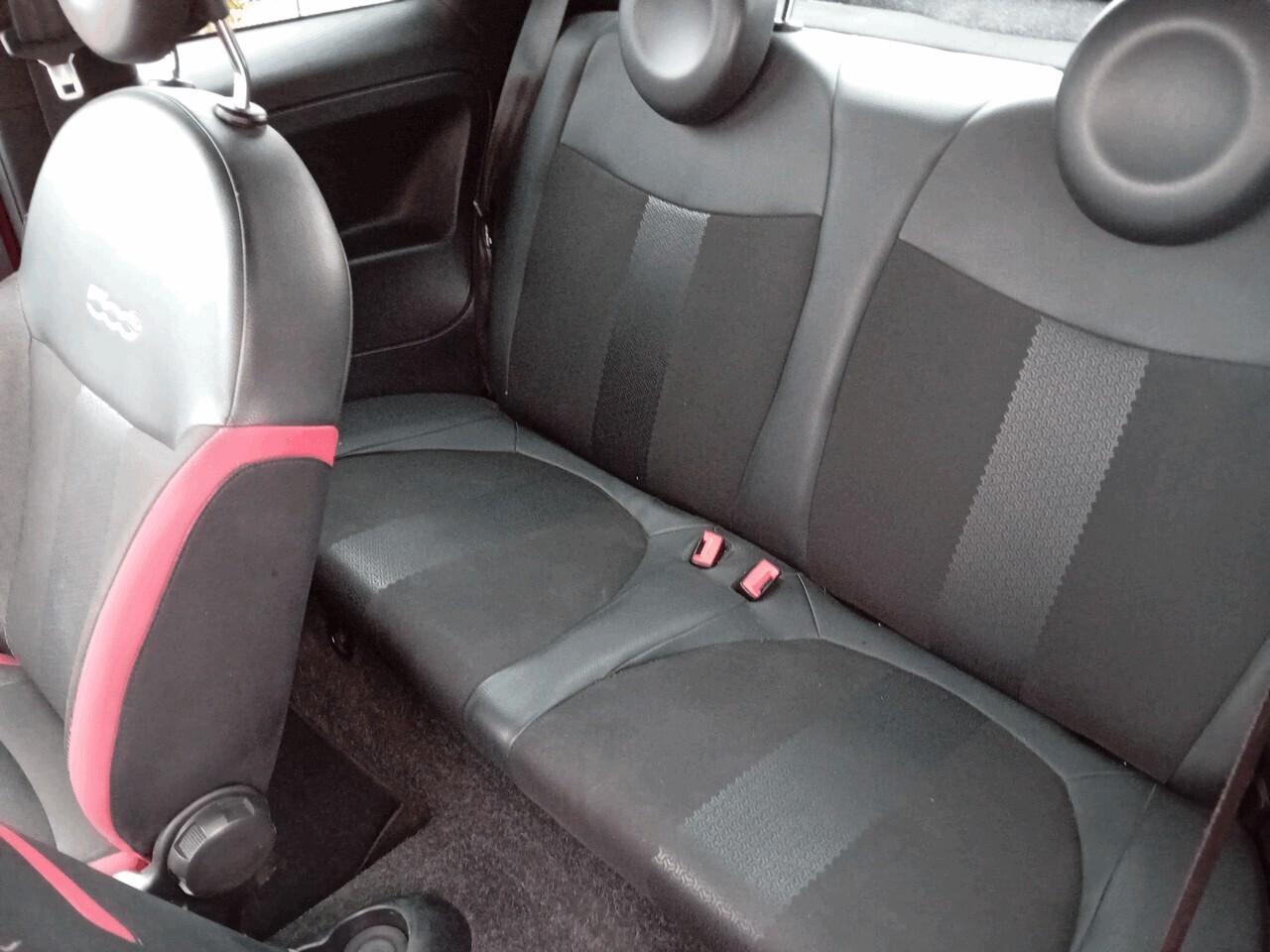 Fiat 500 1.2 B ALLESTIMENTO SPORT