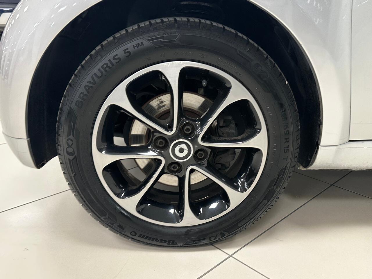 Smart ForTwo 70 1.0 twinamic Passion - 2017