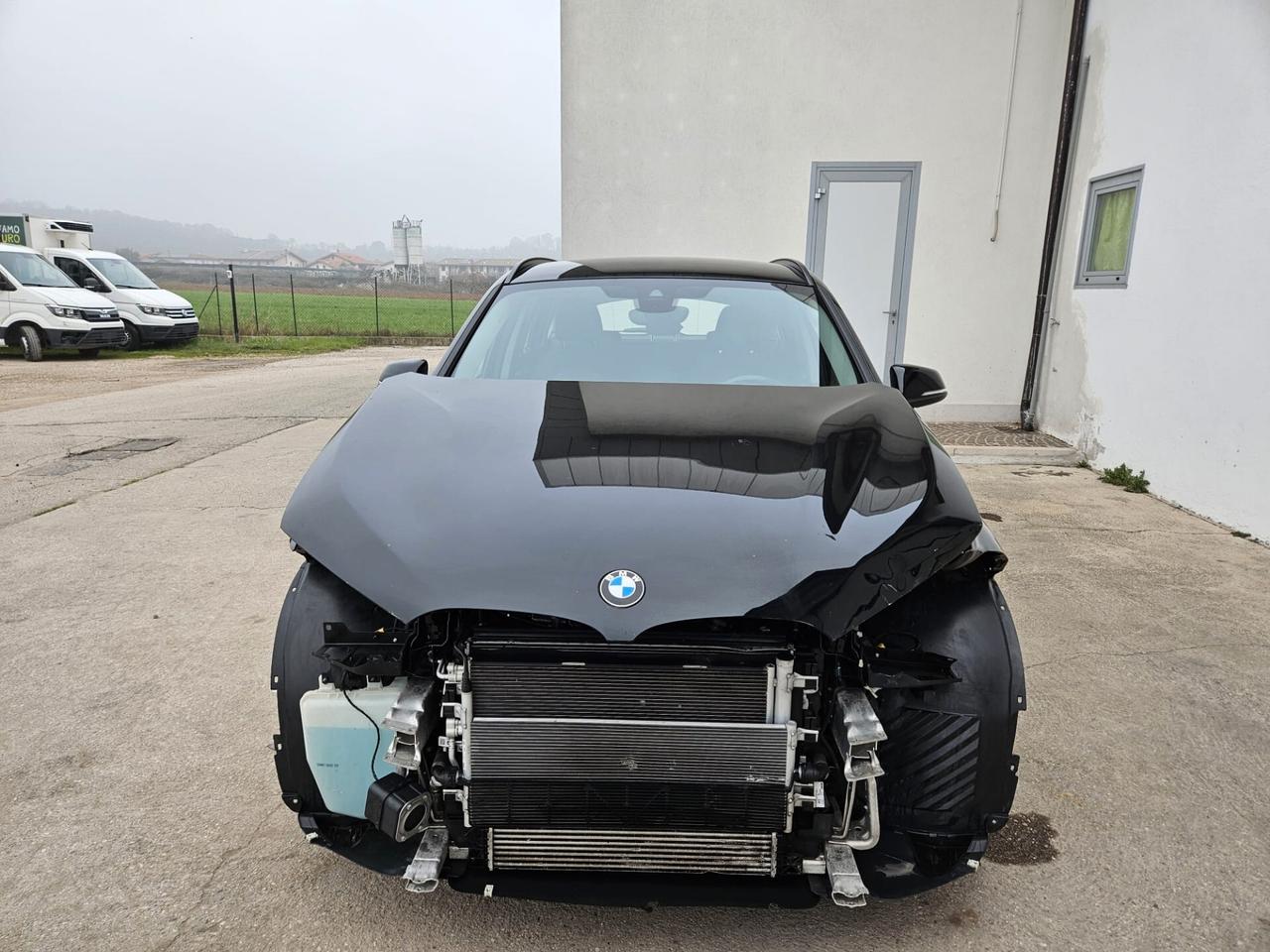 BMW X1 xdrive25e Business Advantage START - INCIDENTATA