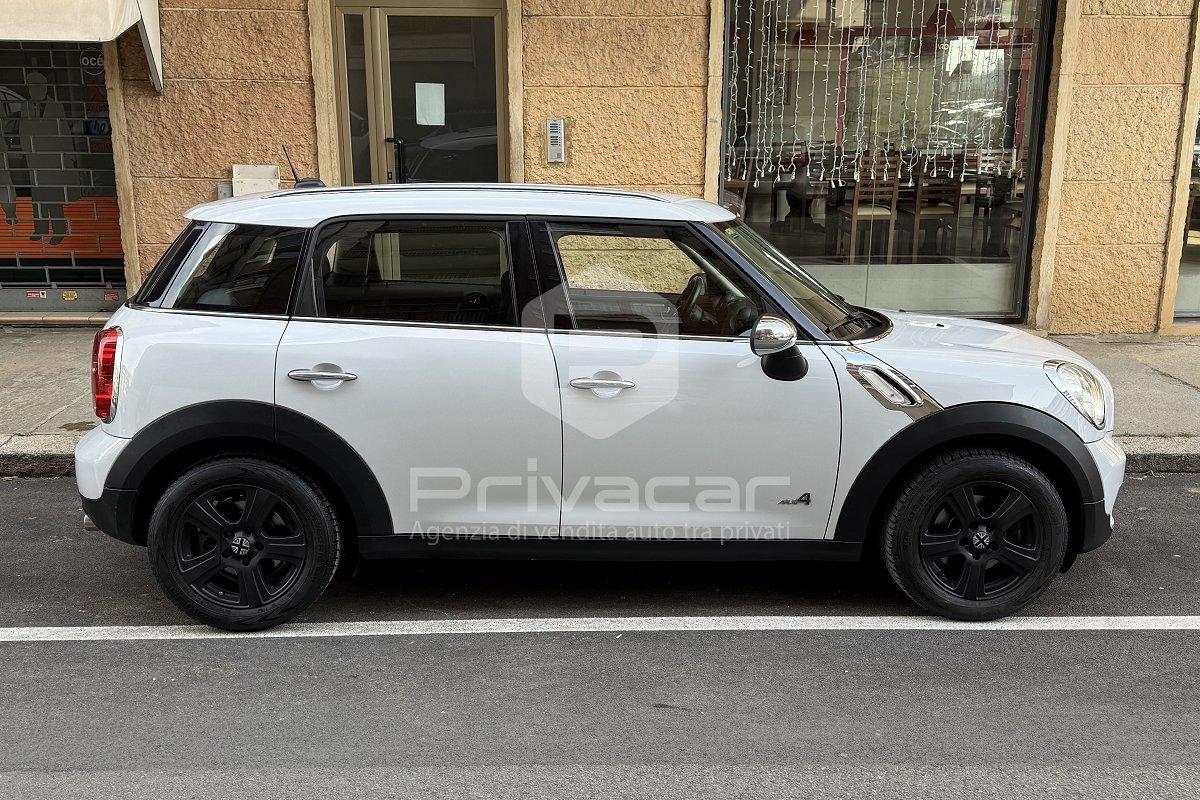 MINI Mini 1.6 Cooper D Countryman ALL4