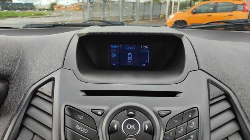 Ford EcoSport 1.5 TDCi 95 CV Plus