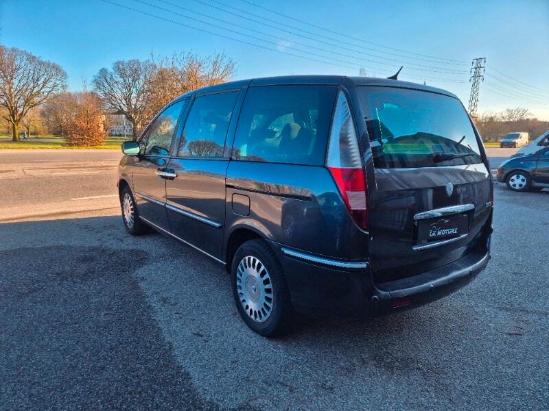 LANCIA Phedra 2.2 MJT Oro