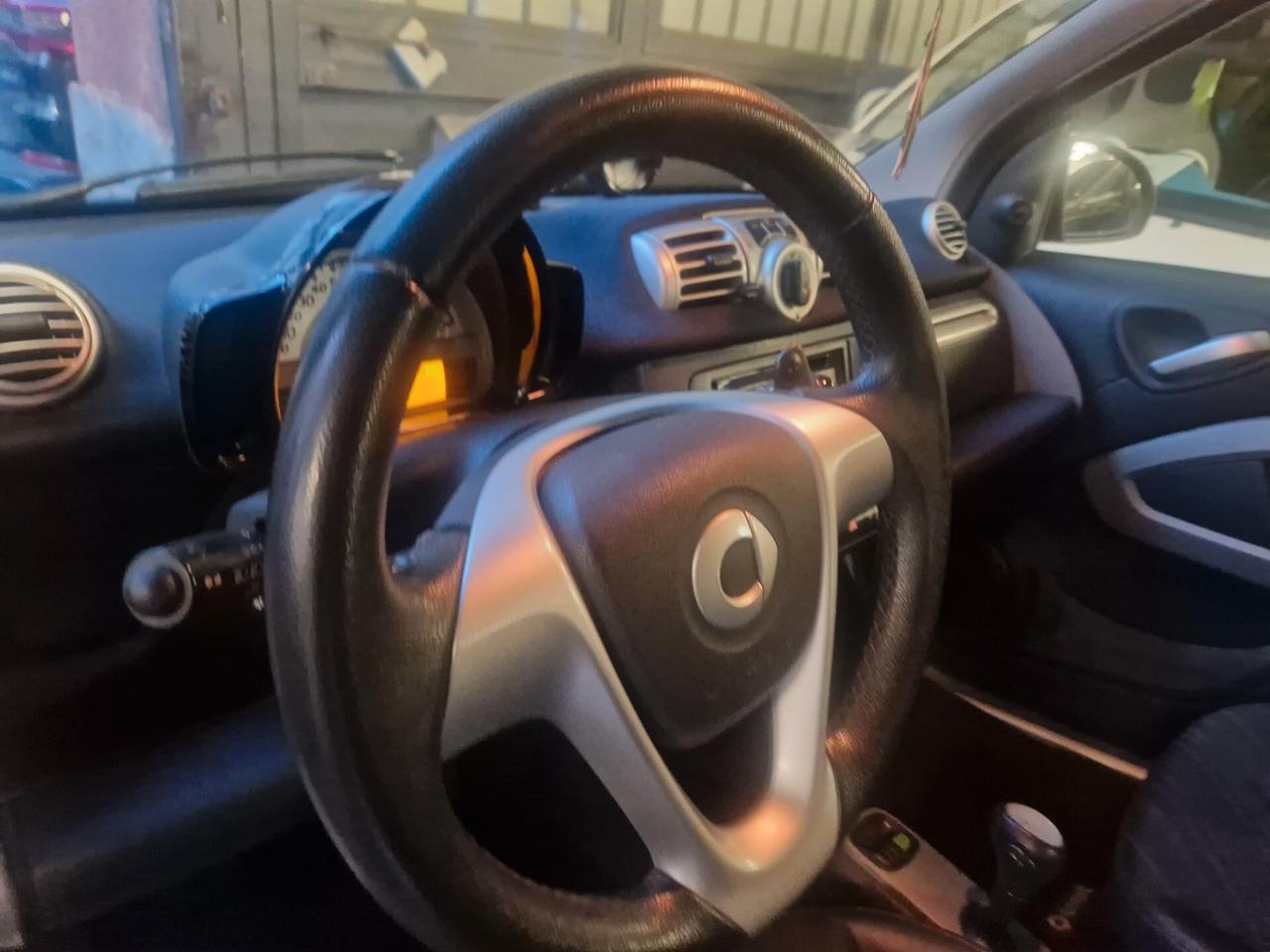 Pulse servosterzo pelle motore revisionato garanzia