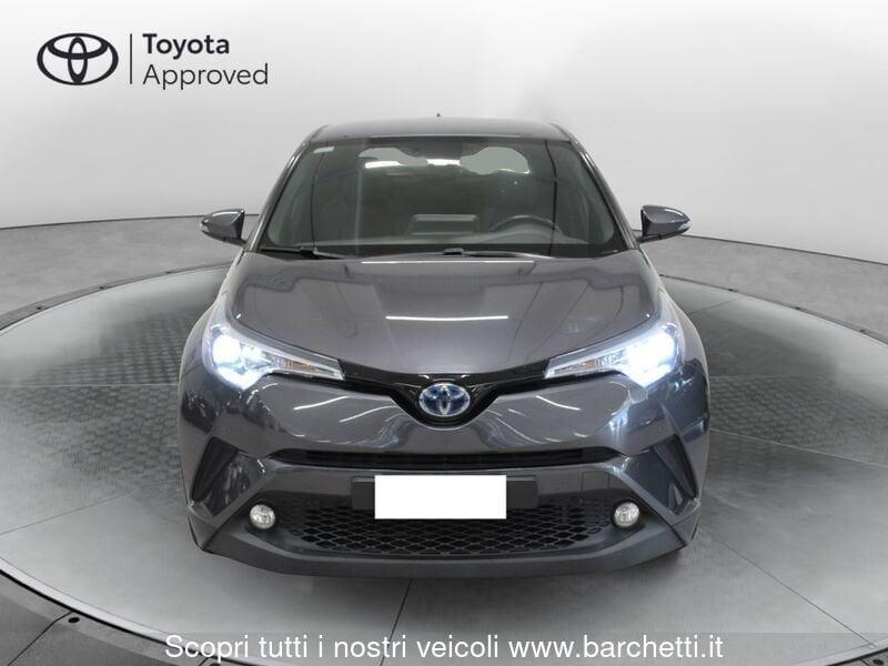 Toyota C-HR 1.8 Hybrid CVT Lounge