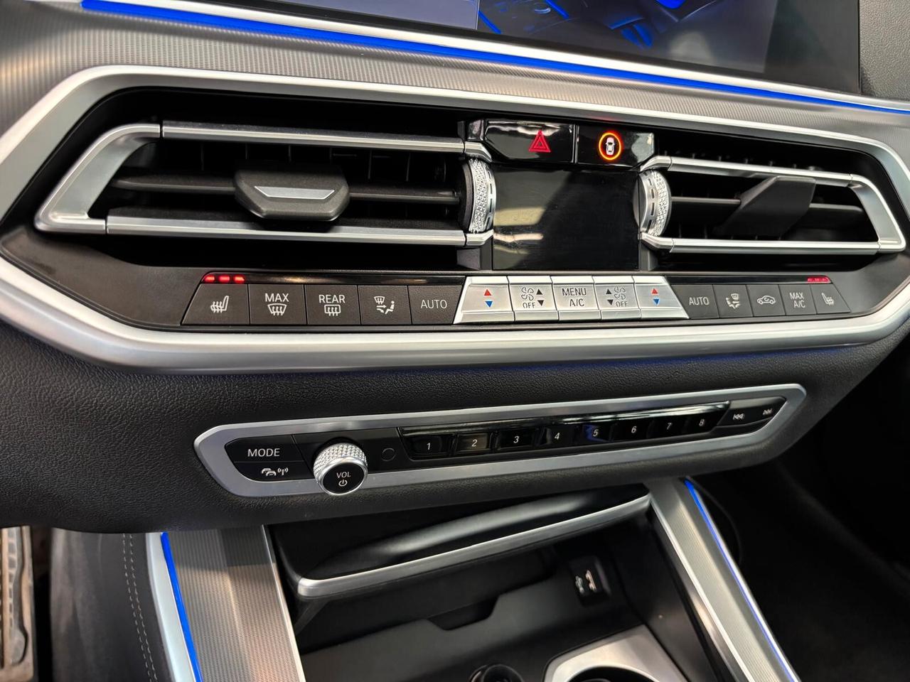 Bmw X5 xDrive30d Msport