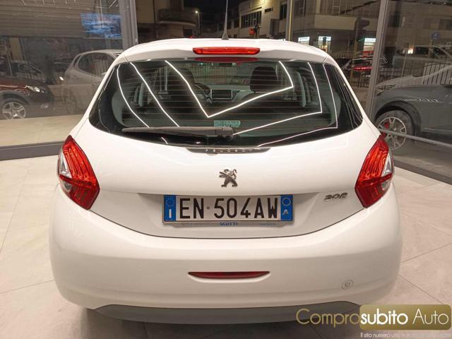 PEUGEOT 208 1° serie 1.2 VTi 82 CV 5 porte Allure