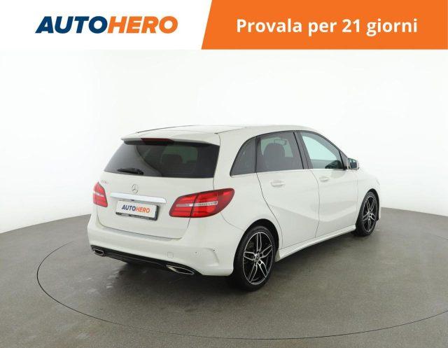 MERCEDES-BENZ B 180 d Automatic Premium