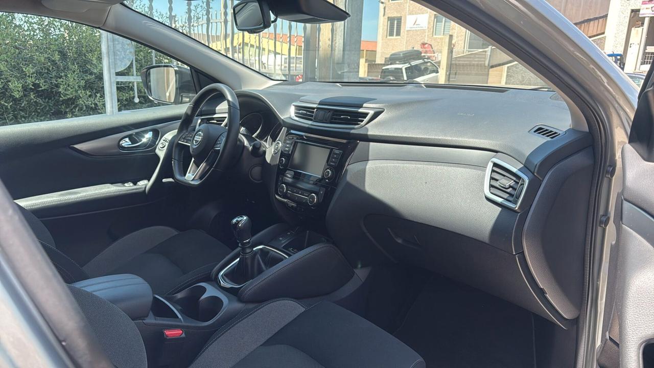 Nissan Qashqai 1.7 dCi 150 CV N-Connecta