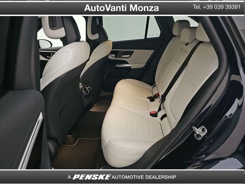Mercedes-Benz GLC GLC 300 AMG Line Premium 4matic auto