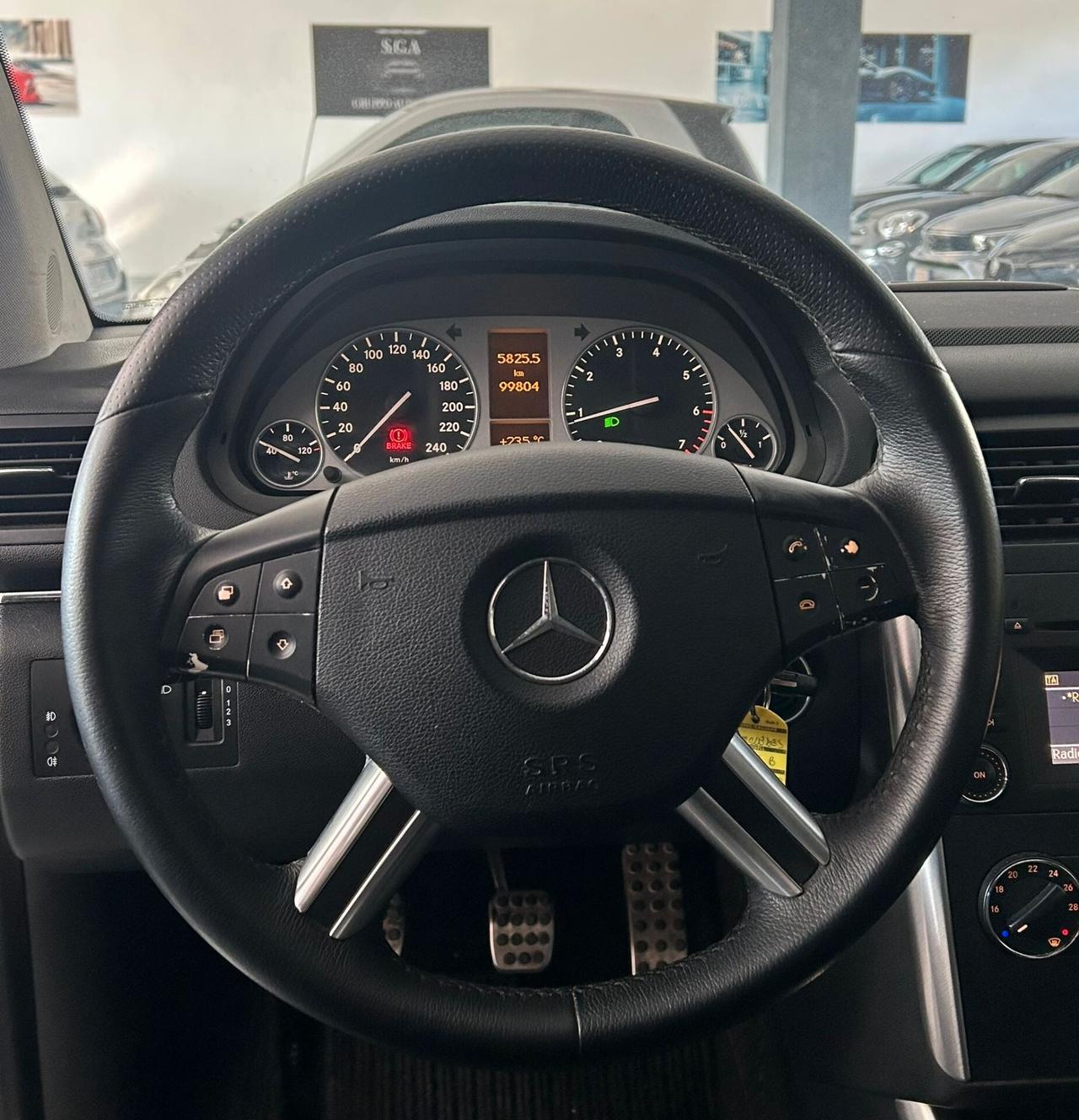 Mercedes-benz B 150 Sport