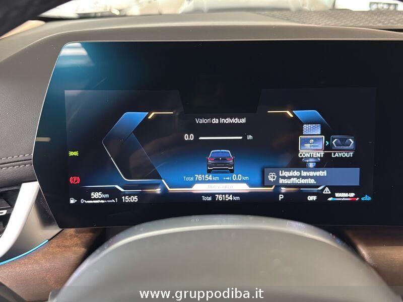 BMW Serie 2 Active Tourer Serie 2 U06 Active Tourer 218d Active Tourer Luxury auto