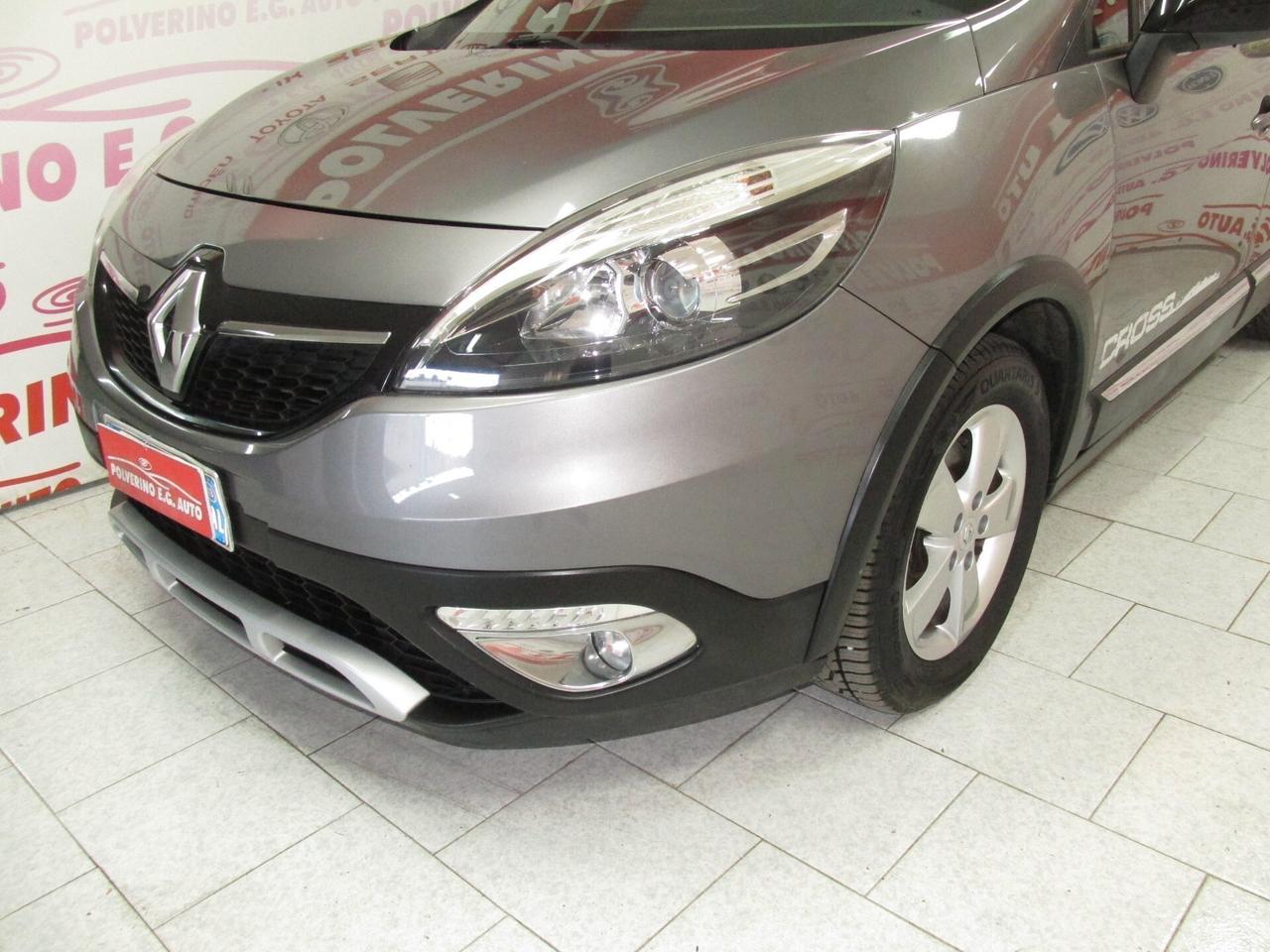 Renault Scenic XMod Cross 1.5 dCi 110CV Start&Stop