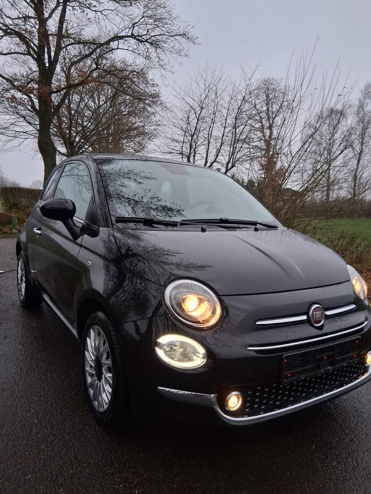 Fiat 500 1.0 Hybrid Dolcevita navi