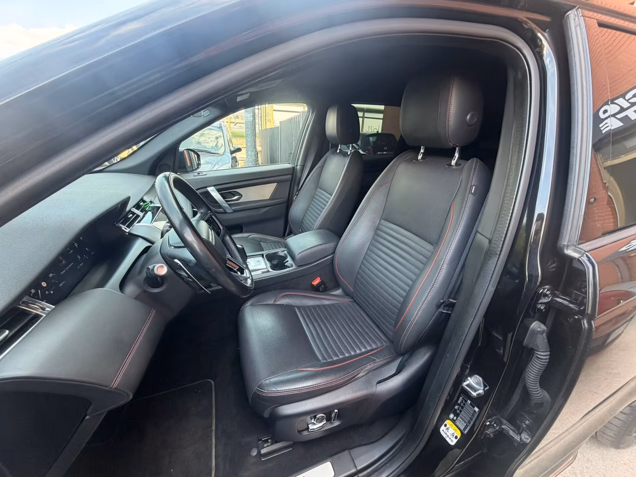 Land Rover Discovery Sport 2.0 TD4 204 CV AWD Auto R-Dynamic