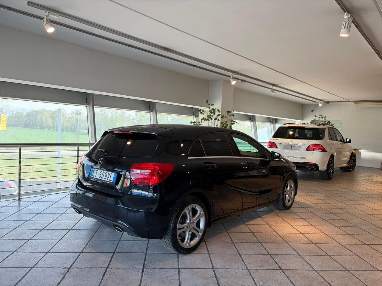 Mercedes-benz A 180 CDI Automatic Premium