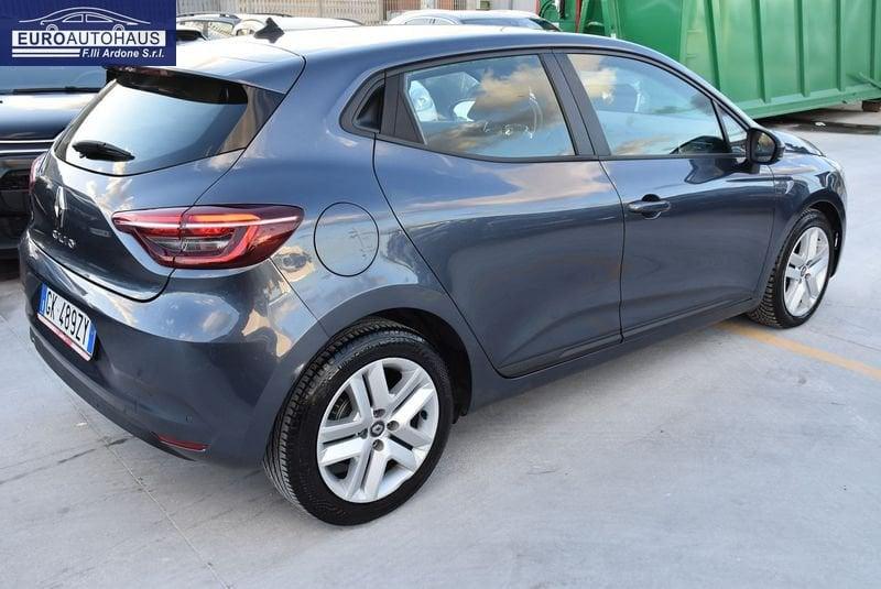 Renault Clio Clio 1.5 blue dci Business 100cv